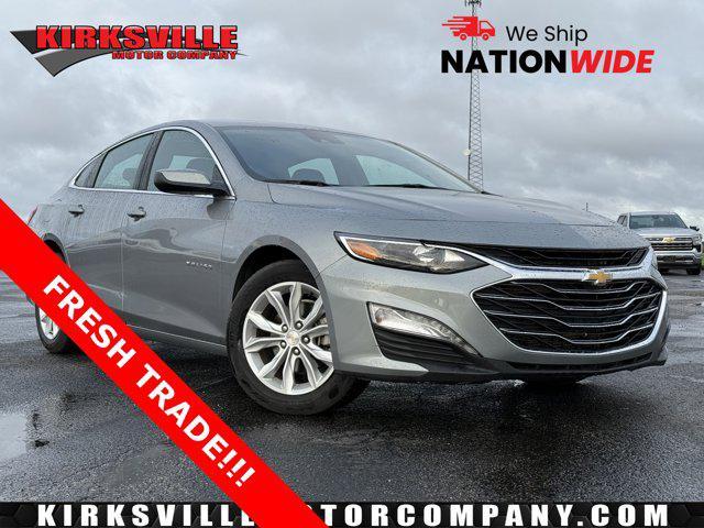 used 2025 Chevrolet Malibu car, priced at $22,500