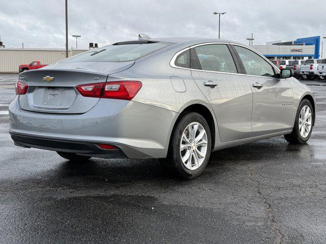 used 2025 Chevrolet Malibu car, priced at $22,500