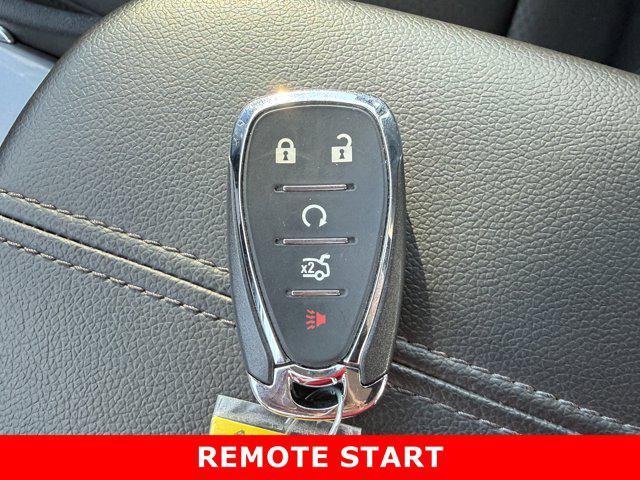 used 2025 Chevrolet Malibu car, priced at $22,000