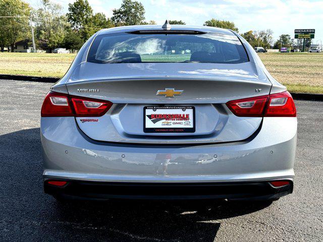 used 2025 Chevrolet Malibu car, priced at $22,000