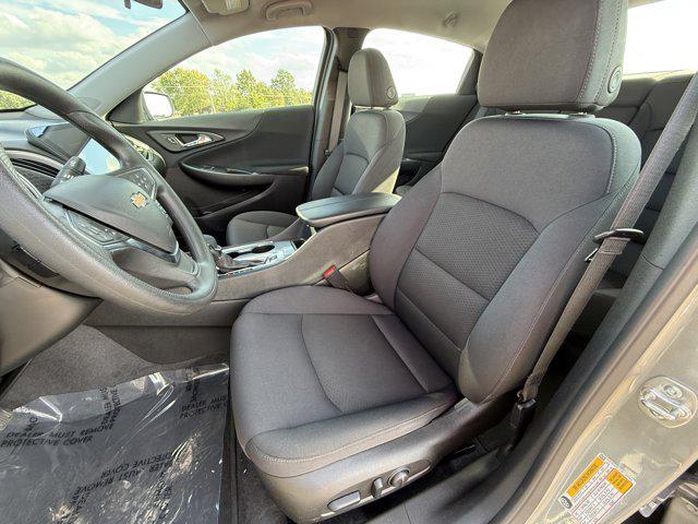 used 2025 Chevrolet Malibu car, priced at $22,000
