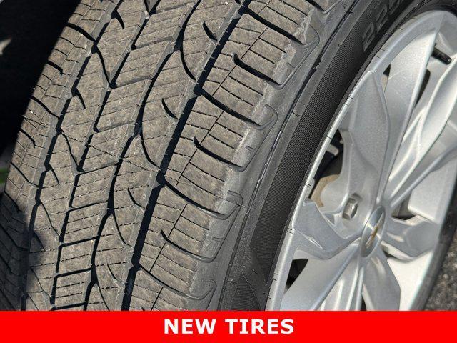 used 2025 Chevrolet Malibu car, priced at $22,000