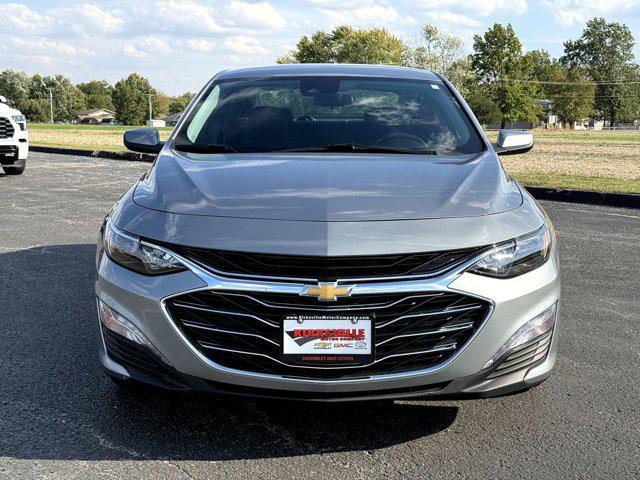 used 2025 Chevrolet Malibu car, priced at $22,000