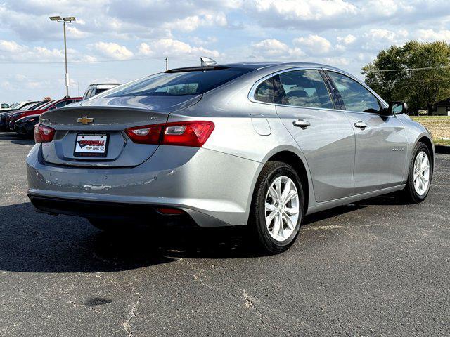 used 2025 Chevrolet Malibu car, priced at $22,000