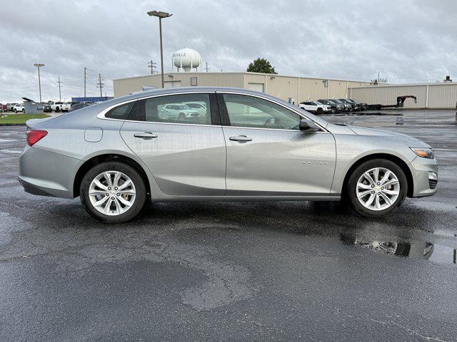 used 2025 Chevrolet Malibu car, priced at $22,500
