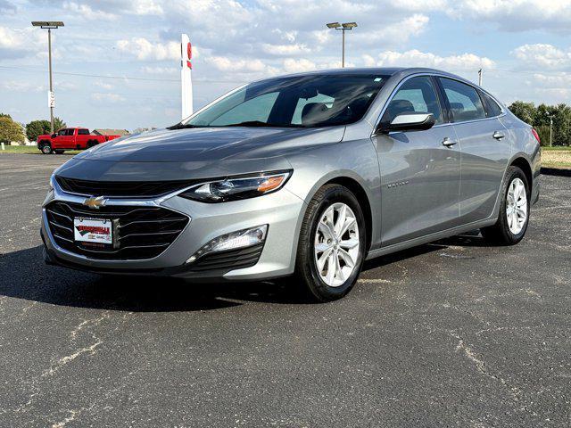 used 2025 Chevrolet Malibu car, priced at $22,000