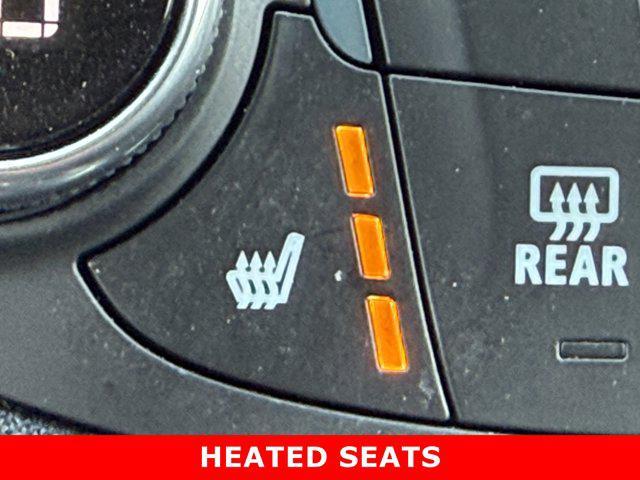 used 2025 Chevrolet Malibu car, priced at $22,000