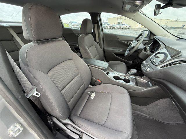 used 2025 Chevrolet Malibu car, priced at $22,500