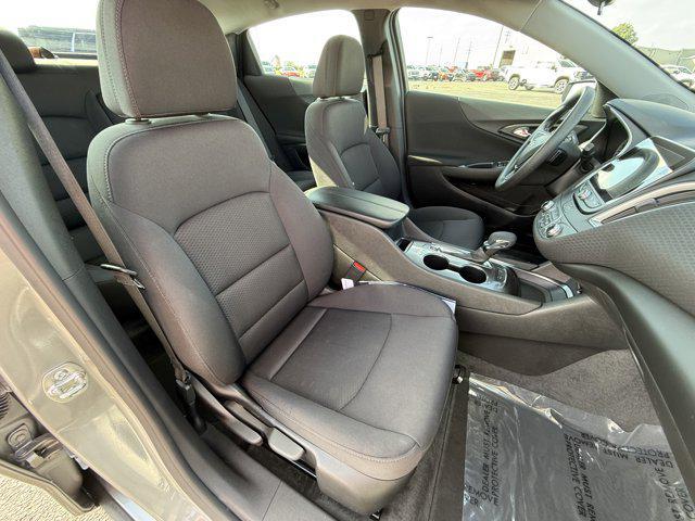 used 2025 Chevrolet Malibu car, priced at $22,000