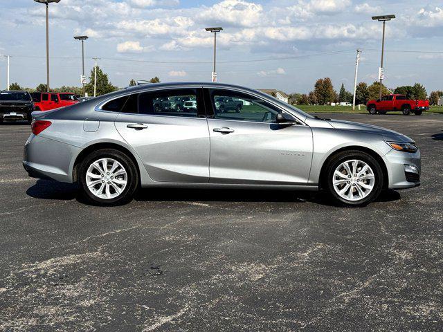 used 2025 Chevrolet Malibu car, priced at $22,000