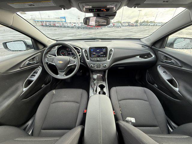 used 2025 Chevrolet Malibu car, priced at $22,500