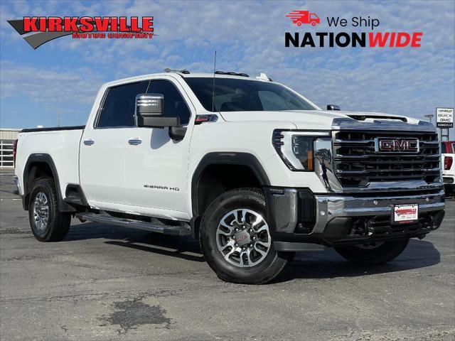 used 2024 GMC Sierra 3500 car, priced at $70,500