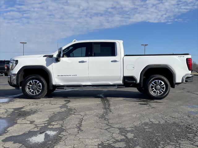 used 2024 GMC Sierra 3500 car, priced at $70,500