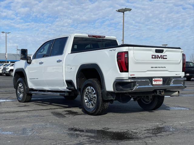 used 2024 GMC Sierra 3500 car, priced at $70,500