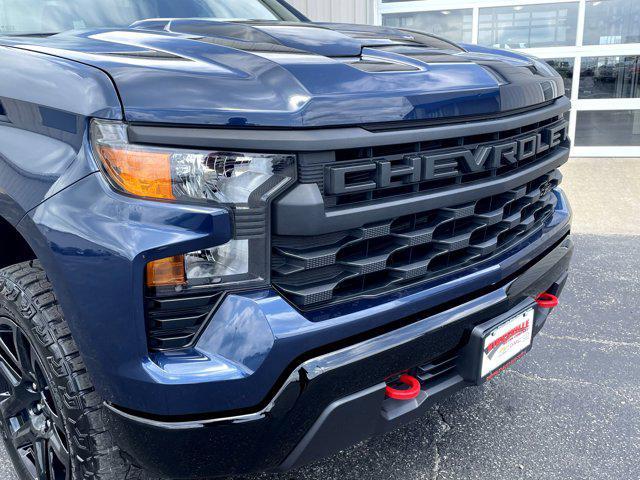 used 2023 Chevrolet Silverado 1500 car, priced at $45,000