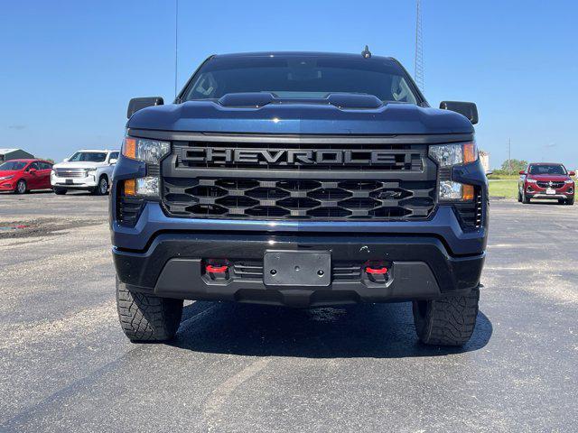 used 2023 Chevrolet Silverado 1500 car, priced at $45,000