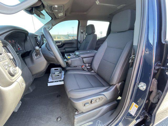 used 2023 Chevrolet Silverado 1500 car, priced at $45,000