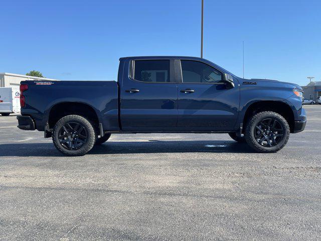 used 2023 Chevrolet Silverado 1500 car, priced at $45,000