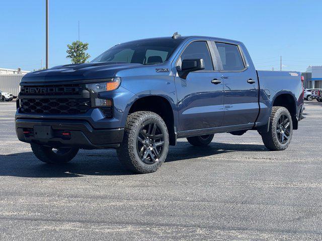 used 2023 Chevrolet Silverado 1500 car, priced at $45,000