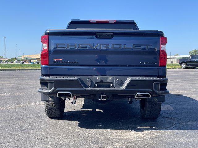 used 2023 Chevrolet Silverado 1500 car, priced at $45,000