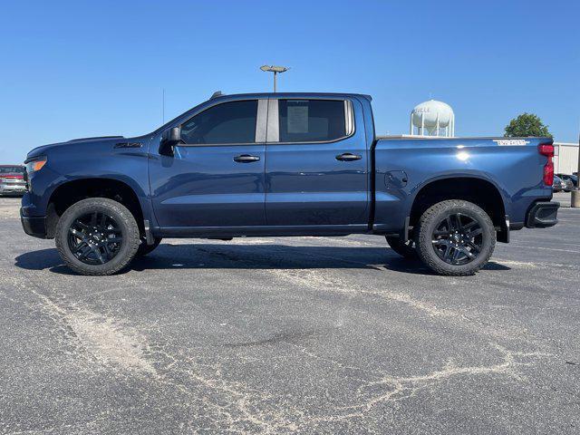 used 2023 Chevrolet Silverado 1500 car, priced at $45,000