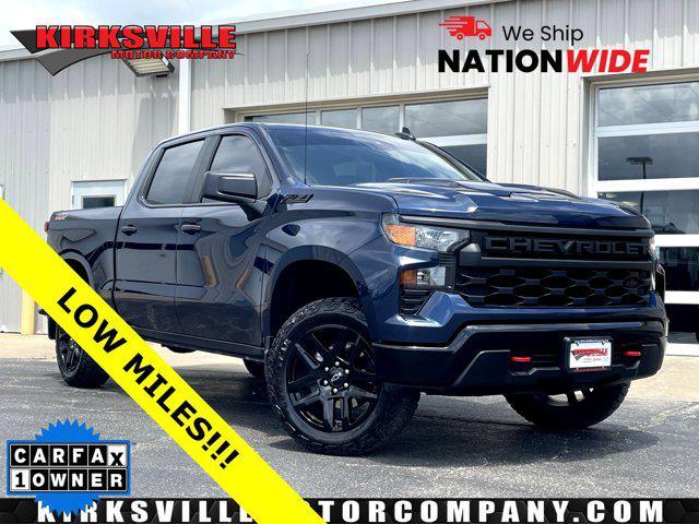 used 2023 Chevrolet Silverado 1500 car, priced at $45,000