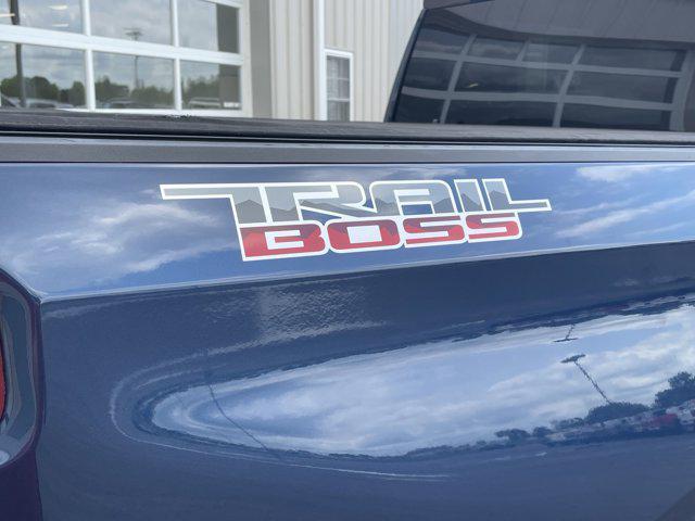 used 2023 Chevrolet Silverado 1500 car, priced at $45,000