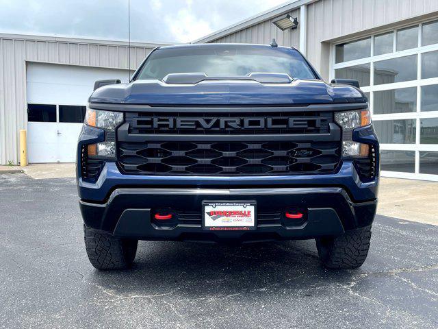 used 2023 Chevrolet Silverado 1500 car, priced at $45,000