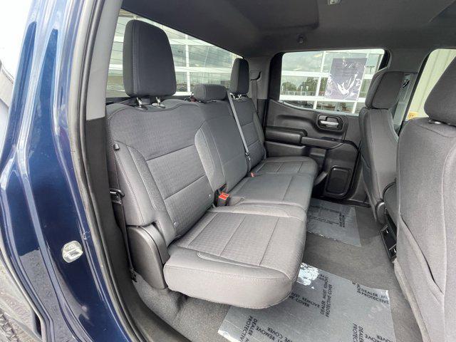 used 2023 Chevrolet Silverado 1500 car, priced at $45,000