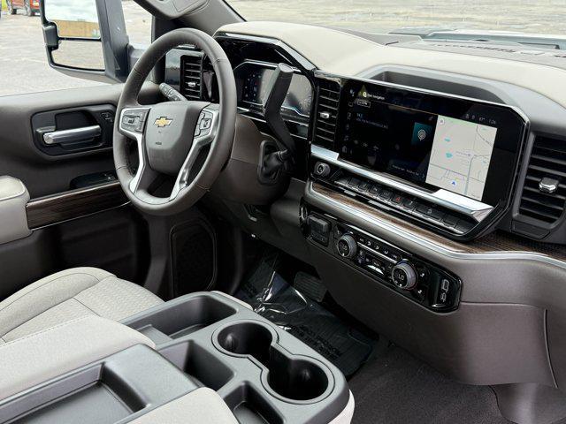 new 2025 Chevrolet Silverado 3500 car, priced at $55,601