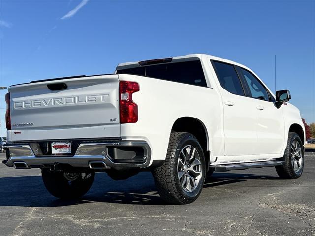 new 2025 Chevrolet Silverado 1500 car, priced at $60,000