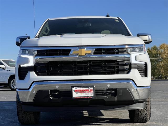 new 2025 Chevrolet Silverado 1500 car, priced at $55,500