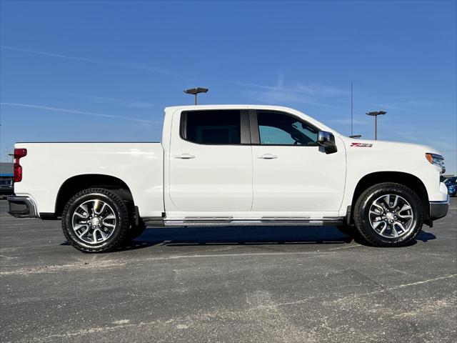 new 2025 Chevrolet Silverado 1500 car, priced at $60,000