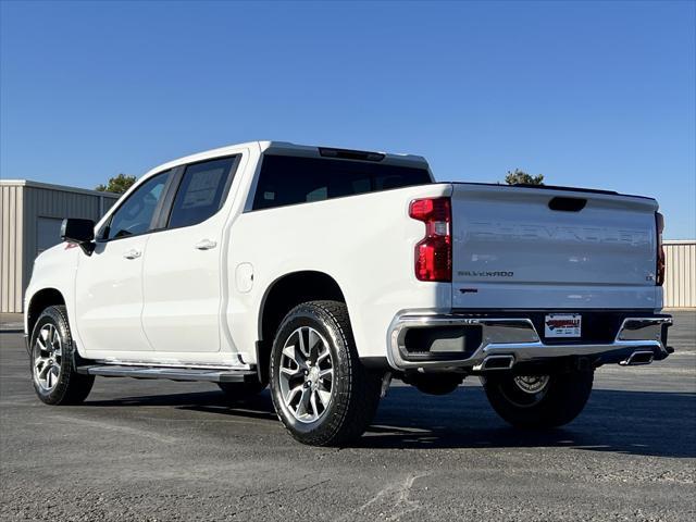 new 2025 Chevrolet Silverado 1500 car, priced at $60,000