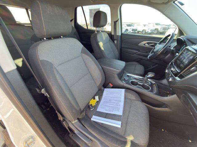 used 2021 Chevrolet Traverse car, priced at $20,500