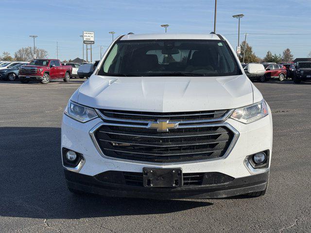 used 2021 Chevrolet Traverse car, priced at $20,500