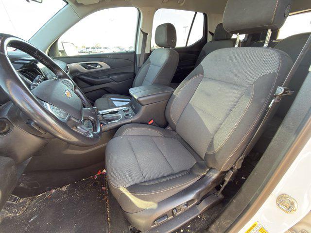 used 2021 Chevrolet Traverse car, priced at $20,500