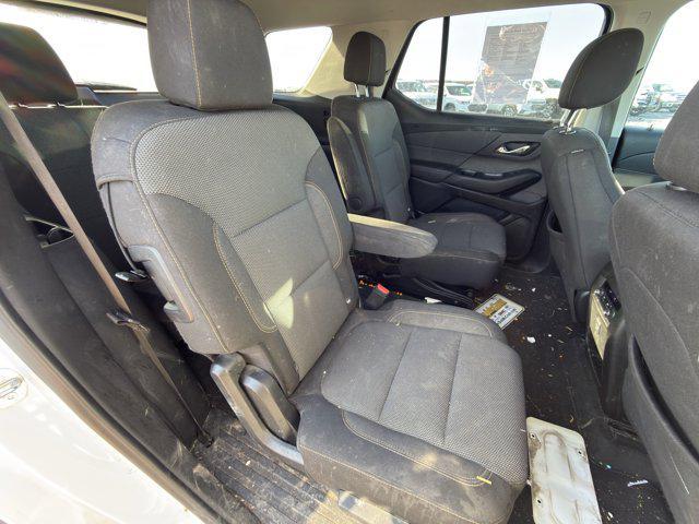 used 2021 Chevrolet Traverse car, priced at $20,500