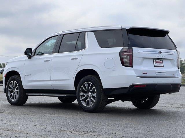 new 2024 Chevrolet Tahoe car, priced at $72,600