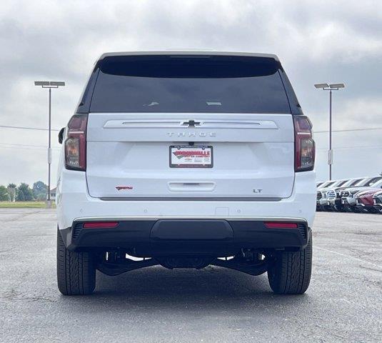 new 2024 Chevrolet Tahoe car, priced at $72,600