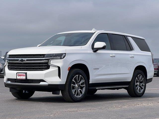 new 2024 Chevrolet Tahoe car, priced at $72,600