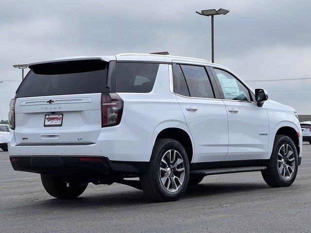 new 2024 Chevrolet Tahoe car, priced at $72,600