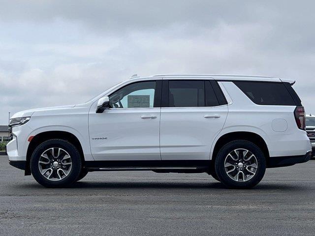 new 2024 Chevrolet Tahoe car, priced at $72,600