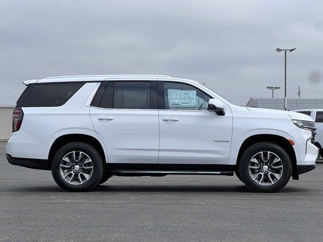 new 2024 Chevrolet Tahoe car, priced at $72,600