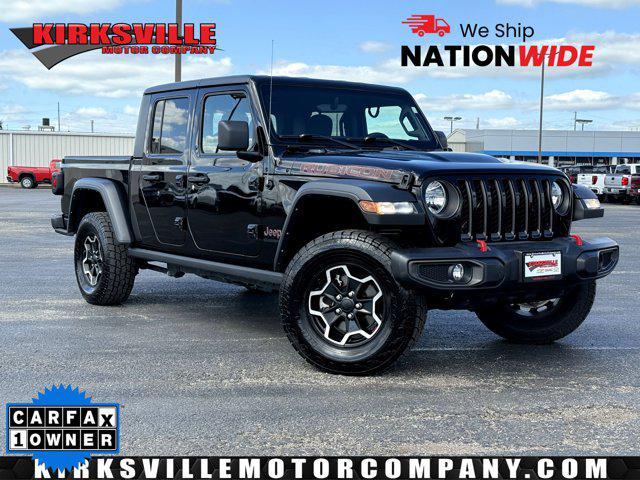 used 2021 Jeep Gladiator car, priced at $30,000