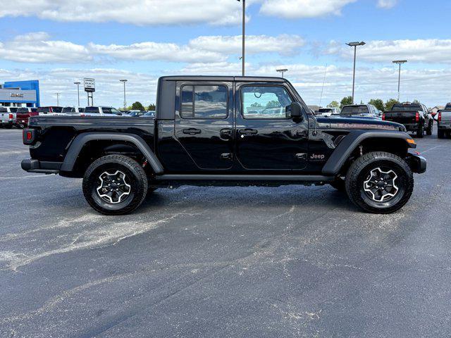 used 2021 Jeep Gladiator car, priced at $30,000