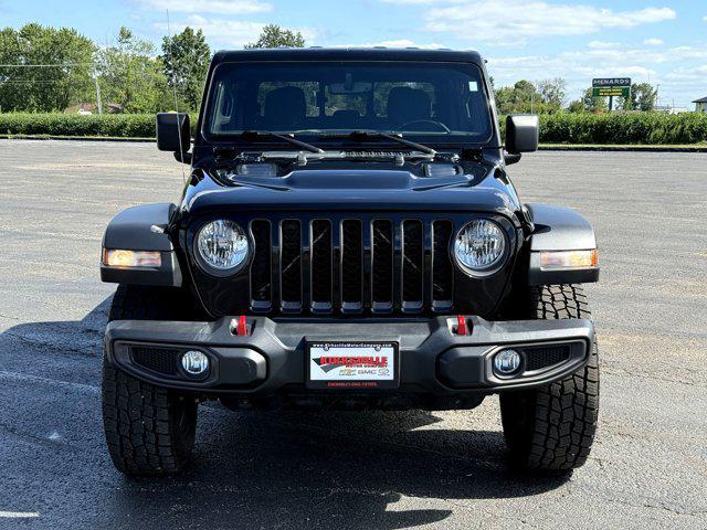 used 2021 Jeep Gladiator car, priced at $30,000
