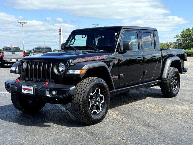 used 2021 Jeep Gladiator car, priced at $30,000