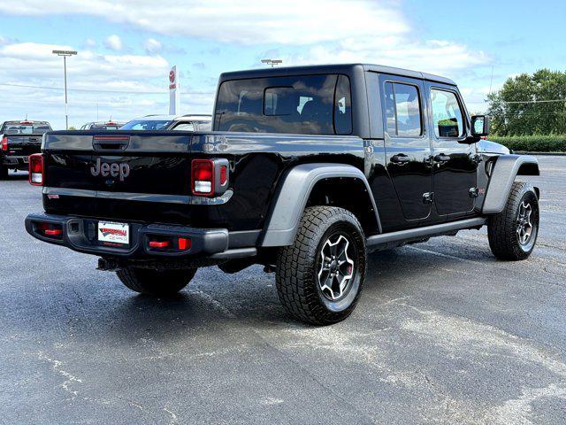 used 2021 Jeep Gladiator car, priced at $30,000