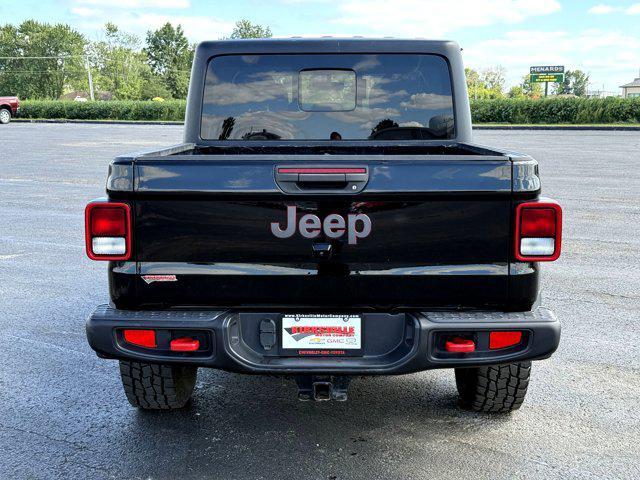 used 2021 Jeep Gladiator car, priced at $30,000
